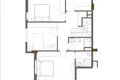 Apartment 90 m² Oba, Turkey