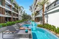 Appartement 2 chambres 57 m² Choeng Thale, Thaïlande