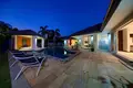 Villa de tres dormitorios 150 m² Ko Samui, Tailandia