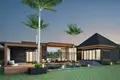 Complejo residencial New complex of villas with swimming pools and gardens close to the beach and the marina, Phuket, Thailand