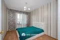 2 bedroom apartment 59 m² Minsk, Belarus