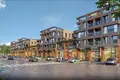 Wohnkomplex New residence with gardens close to a bus stop and the center of Düzce, Turkey