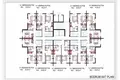 Penthouse 4 zimmer 245 m² Muratpasa, Türkei