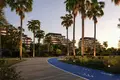 Квартира 1 комната  Абу-Даби, ОАЭ