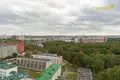 Квартира 2 комнаты 46 м² Минск, Беларусь