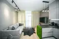 Квартира 1 комната 32 м² Минск, Беларусь