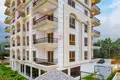 Wohnung 1 zimmer 57 m² Alanya, Türkei
