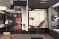 Studio 1 zimmer 27 m² Rawai, Thailand