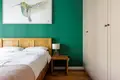 Apartamento 3 habitaciones 81 m² Varsovia, Polonia