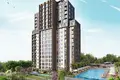 3 bedroom apartment 157 m² Maltepe, Turkey