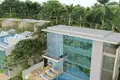 Mieszkanie 2 pokoi 128 m² Pa Tong, Tajlandia