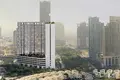 Complejo residencial New residence Luma Park Views with swimming pools, lounge and co-working areas, JVC, Dubai, UAE
