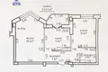 Apartamento 2 habitaciones 55 m² Maryina Horka, Belarús