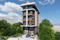 Appartement 2 chambres 31 m² Kargicak, Turquie