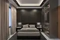 Квартира 46 м² Газипаша, Турция