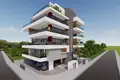 Ático 2 habitaciones 109 m² Limnatis, Chipre