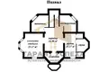House 211 m² Brest, Belarus