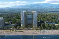 Студия 1 комната 40 м² Кобулети, Грузия