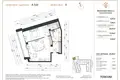 1 room apartment 71 m² Wrocław, Poland