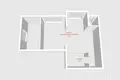 Appartement 2 chambres 57 m² Minsk, Bélarus