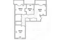 Wohnung 3 zimmer 73 m² Brest, Belarus