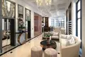 Kompleks mieszkalny New residence with a swimming pool and a sea view at 600 meters from Surin Beach, Phuket, Thailand