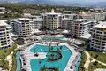 Wohnung 2 zimmer 85 m² Alanya, Türkei
