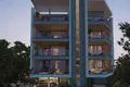 Квартира 2 спальни 92 м² Строволос, Кипр