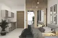 Ático 1 habitacion 35 m² Agios Amvrosios, Chipre del Norte