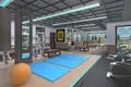 Wohnung 3 zimmer 106 m² Konakli, Türkei
