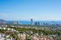 villa de 5 chambres 655 m² Finestrat, Espagne