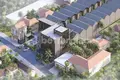 Mieszkanie 1 pokój  Kerobokan Kelod, Indonezja