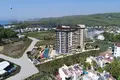 1 bedroom apartment 50 m² Alanya, Turkey