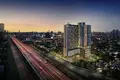 Wohnkomplex Ready-to-move-in apartments close to motorway, shops and university, Bangkok, Thailand