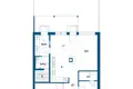 Wohnung 3 zimmer 74 m² Verwaltungsgemeinschaft Helsinki, Finnland