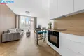 Apartamento 2 habitaciones 40 m² en Vilna, Lituania