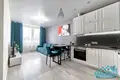2 room apartment 41 m² Minsk, Belarus