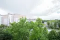 Mieszkanie 3 pokoi 72 m² Mińsk, Białoruś