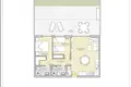 Mieszkanie 3 pokoi 74 m² Finestrat, Hiszpania