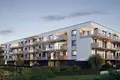 Квартира 3 комнаты 75 м² Познанский повят, Польша