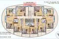 1 bedroom apartment 86 m² Iskele Belediyesi, Northern Cyprus