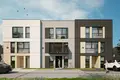 Квартира 4 комнаты 83 м² Пястув, Польша