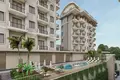 2 bedroom apartment 94 m² Alanya, Turkey
