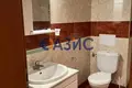 Apartamento 2 habitaciones 77 m² Sveti Vlas, Bulgaria