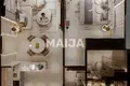 Квартира 1 комната 36 м² Дубай, ОАЭ