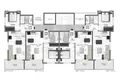 Квартира 2 комнаты 52 м² Оба, Турция