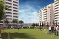 Wohnung 3 zimmer 91 m² Mezitli, Türkei