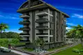 Wohnung 1 zimmer 64 m² Alanya, Türkei