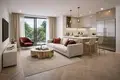 1 bedroom apartment 43 m² Çiftlikköy, Turkey