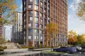 Студия 1 комната 27 м² Москва, Россия